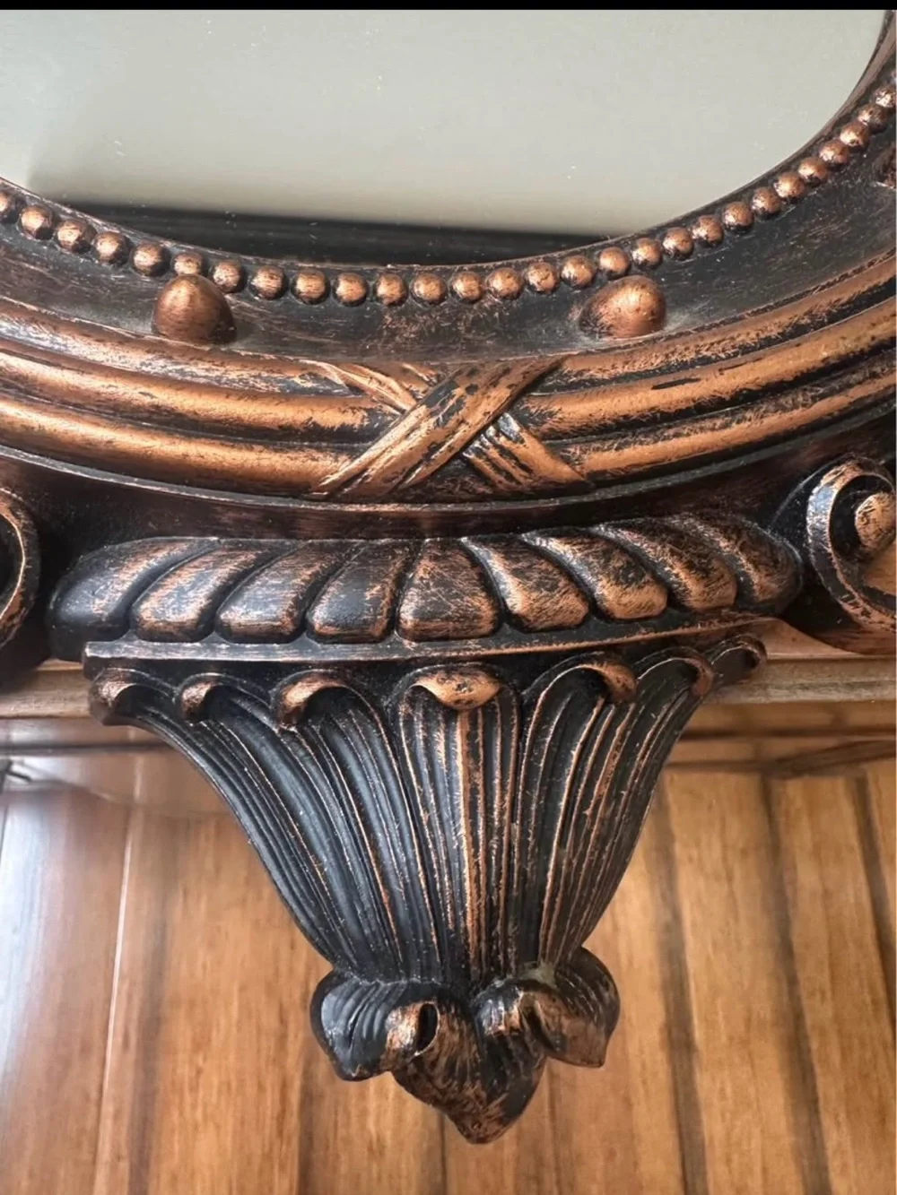 Classic 1950’s Federalist Eagle Mirror (MCMLIX)